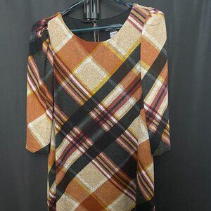 Brand New . size PM but too big for me